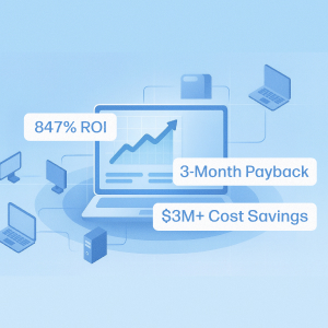 A Smart IT Strategy to Drive Higher Technology ROI