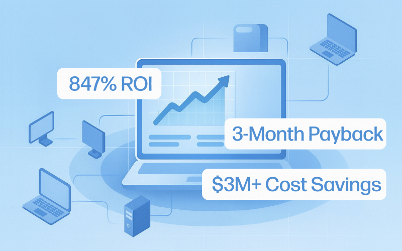 A Smart IT Strategy to Drive Higher Technology ROI