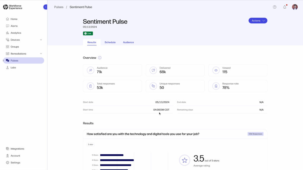 Fleet Management Dashboard
