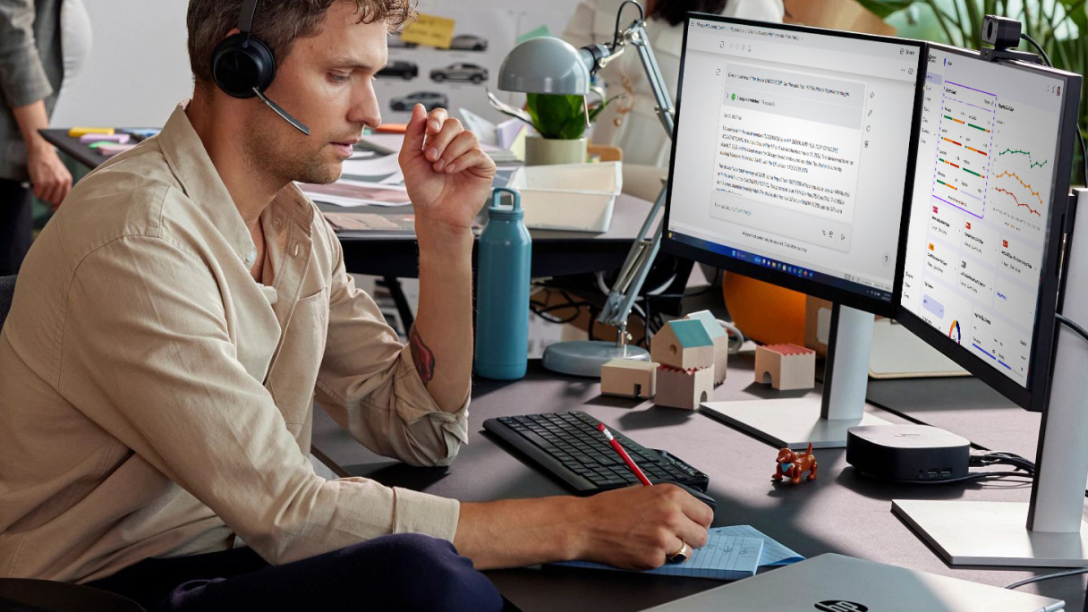 HP Integrates WXP with Microsoft Security Copilot to Deliver Enhanced Device Insights