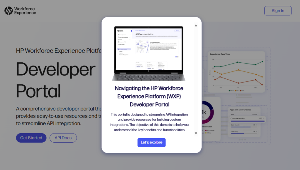 Developer Portal Demo