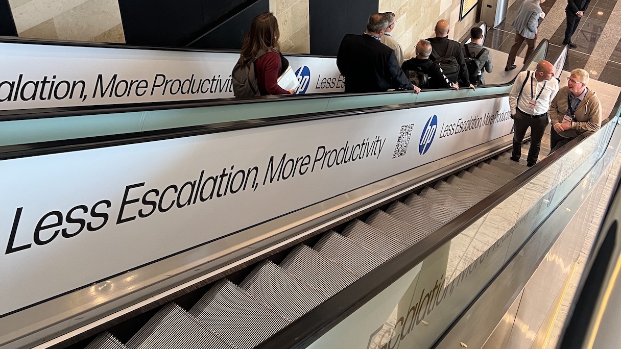 What We Learned at the Gartner Digital Workplace Summit 2025 in London
