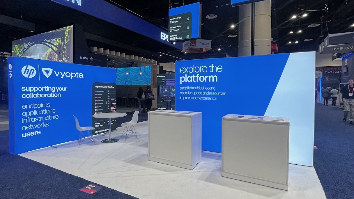 InfoComm 2025: Tech, Insights, and Trends