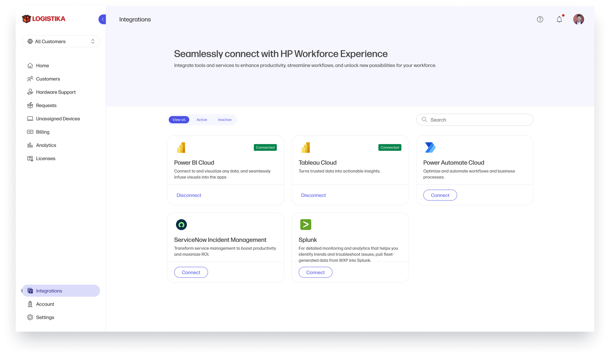 Integrate and extend with ease