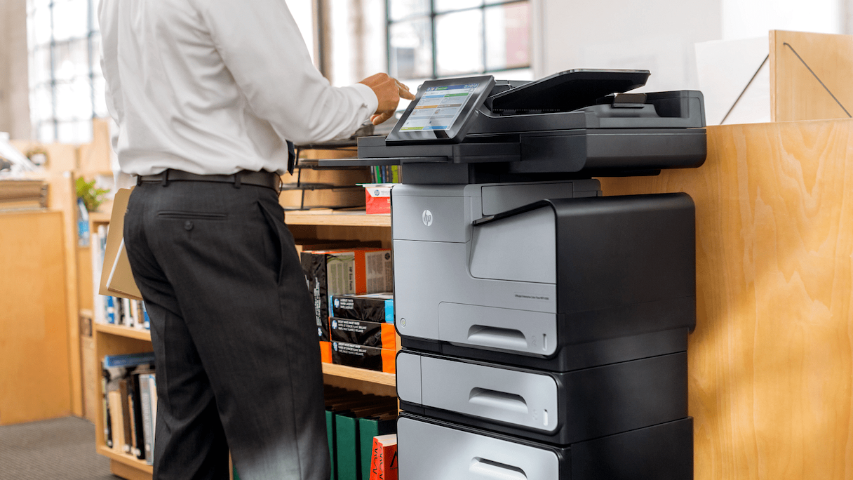 Enhancing Security Across the Print Fleet Lifecycle