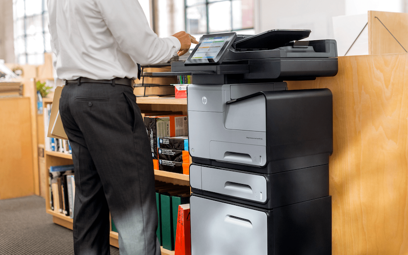 Enhancing Security Across the Print Fleet Lifecycle