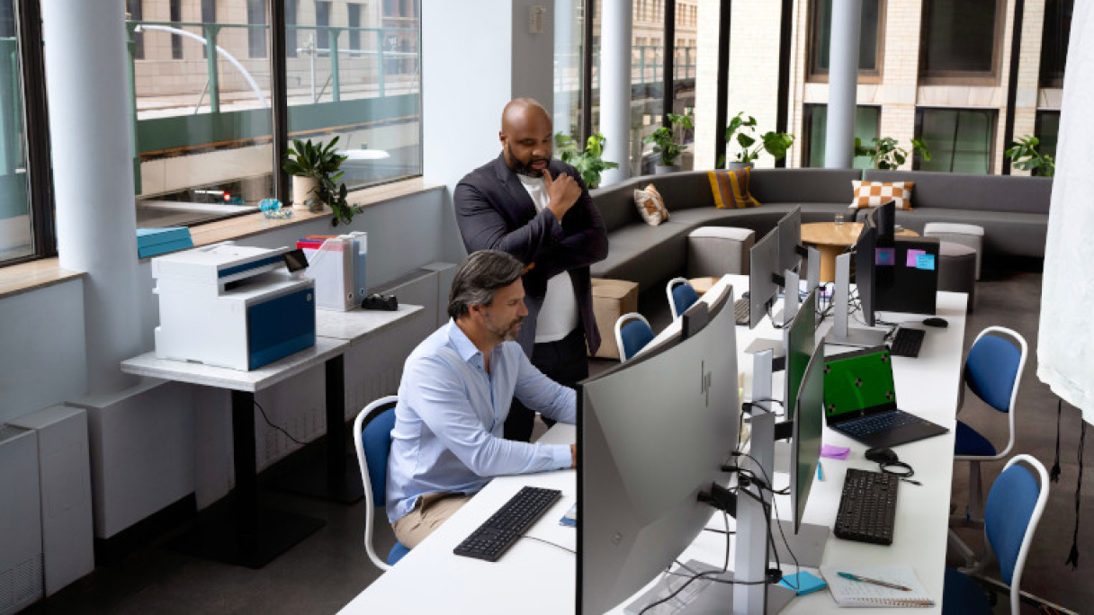 HP on HP: How We Used WXP to Accelerate the Windows 11 Migration