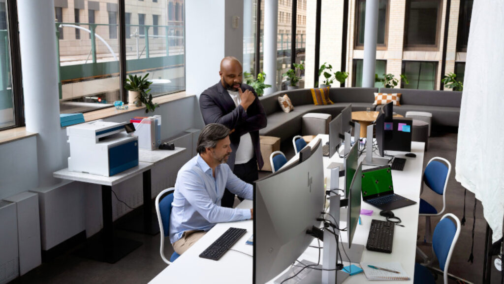 HP on HP: How We Used WXP to Accelerate the Windows 11 Migration