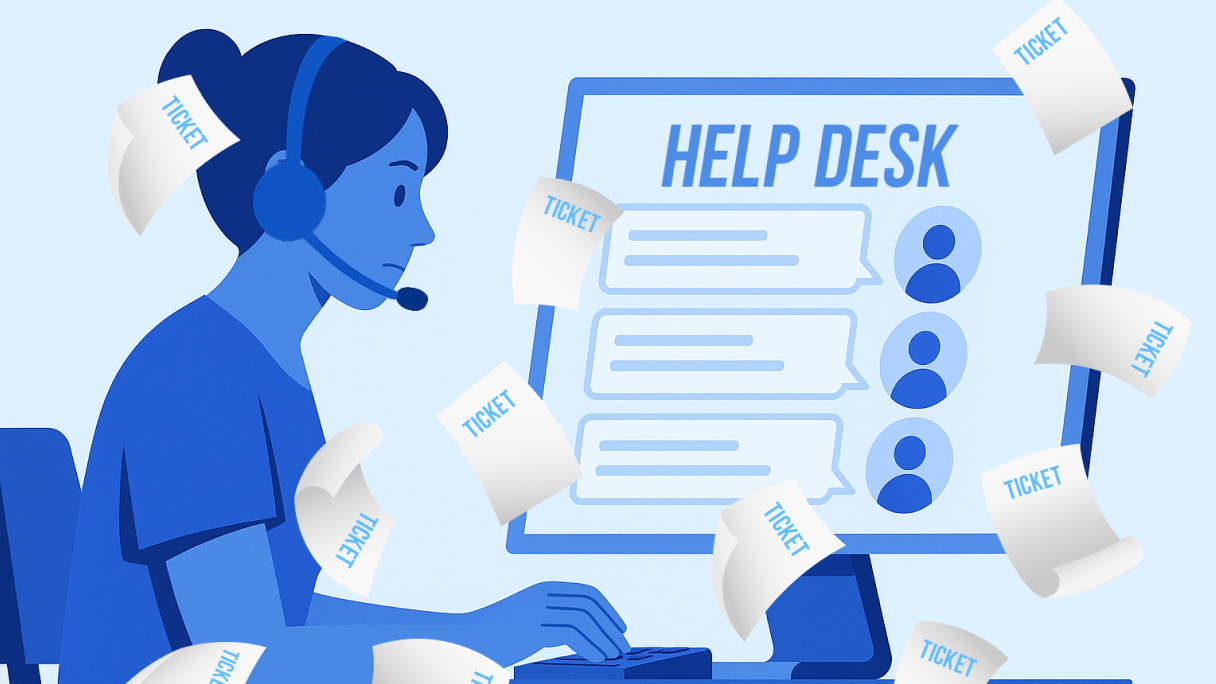 Invisible IT: Recovering From IT’s Ticket Addiction