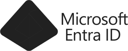 Microsoft entra ID logo