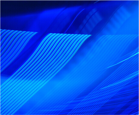 Background image depicting data increase