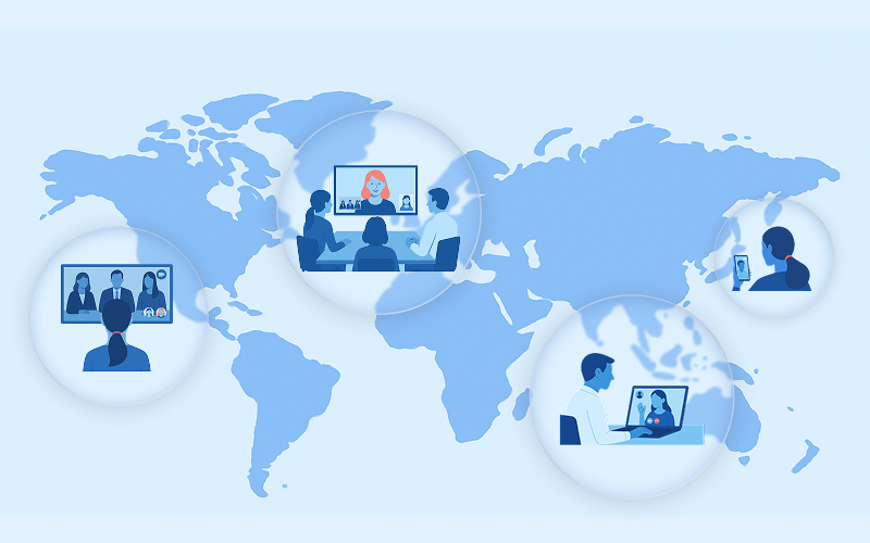 What Is Digital Collaboration? Definition, Benefits, Tools, and Best Practices