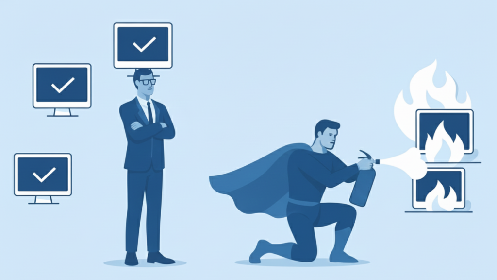 2025 DEX Wrap: Ticket Addiction, Invisible IT, Horizontal AI