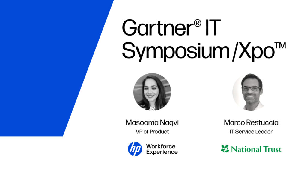 Gartner IT Symposium/Xpo 2025 Session Recap