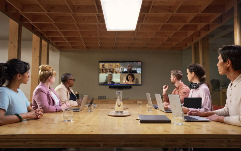WXP Collaboration Makes Meetings Work Better