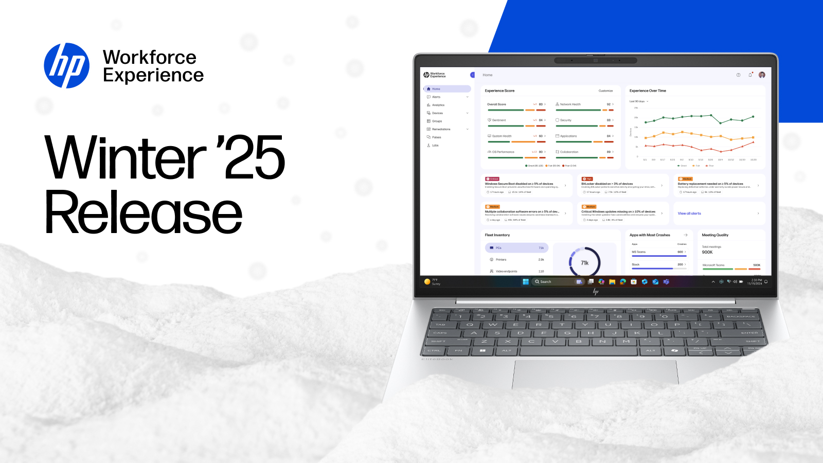 Product Release Notes, Winter ’25 Roundup