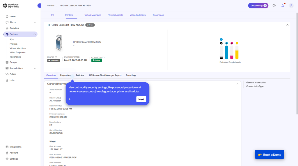 Print capabilities tour image