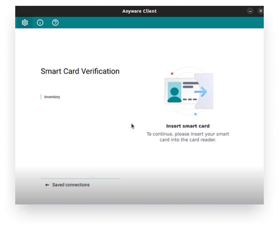 Enhanced Security with Smart Card Authentication image