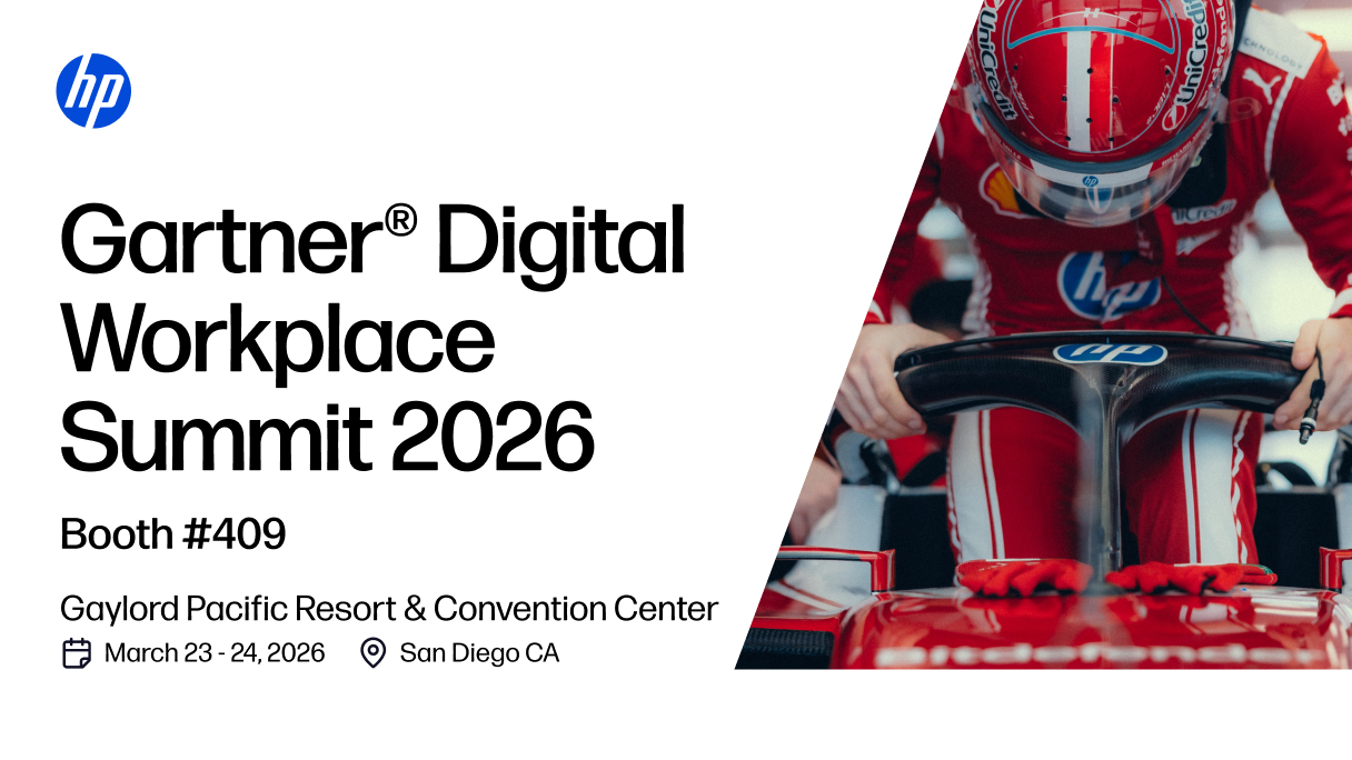 Gartner Digital Workplace Summit 2026 in San Diego: Let’s Talk DEX