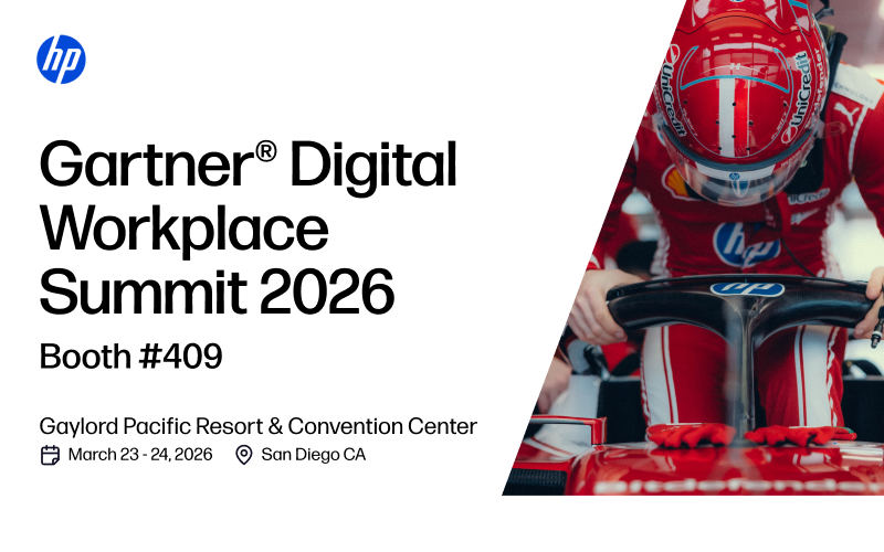 Gartner Digital Workplace Summit 2026 in San Diego: Let’s Talk DEX