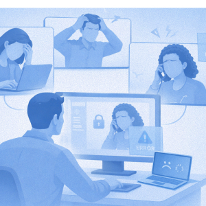 Trouble in IT: 3 Chronic Problems That Plague the Employee Experience