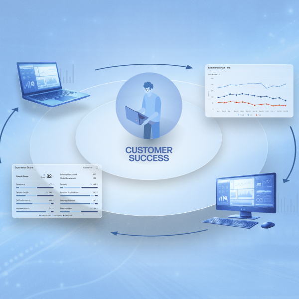 The HP Solutions Success Model: Delivering Compounding Value to IT Customers