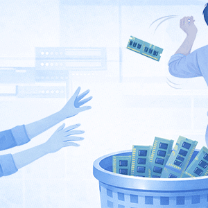 Navigate the Global Memory Shortage with Smarter Planning and Refresh Strategies