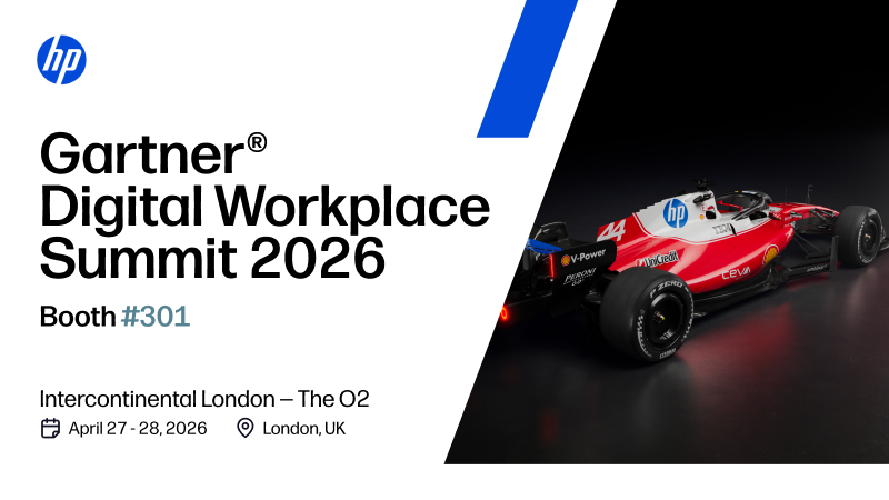 Gartner Digital Workplace Summit 2026 in London: Get Hands-On With WXP