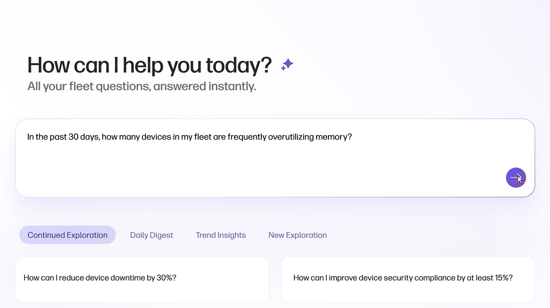Uncover Memory Optimization Opportunities with Fleet Explorer in WXP