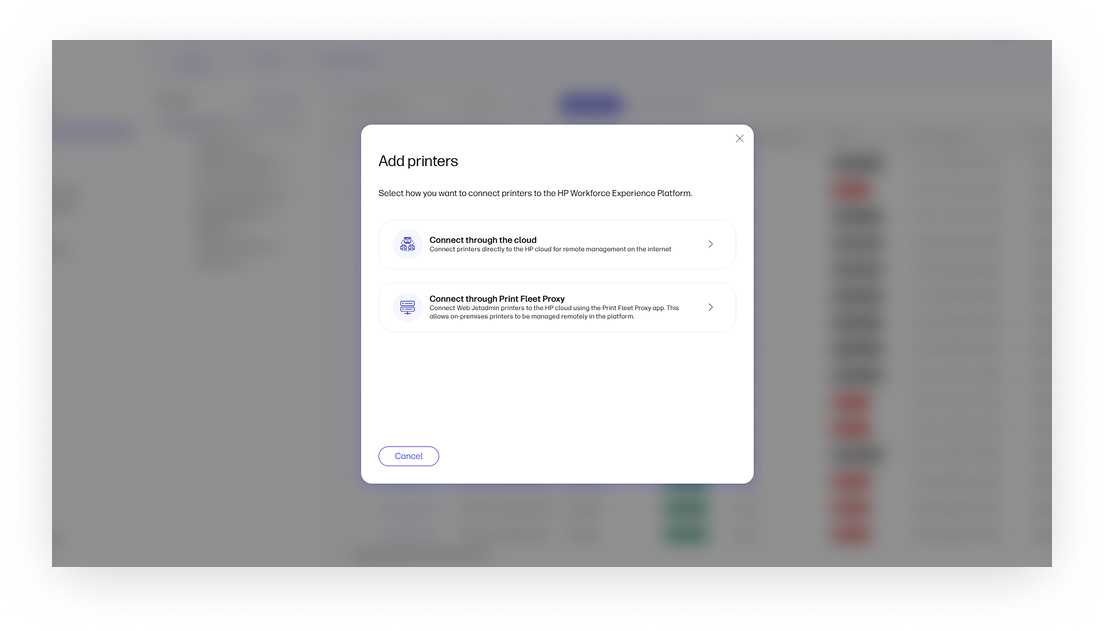 Support for Additional HP FutureSmart 5 Compatible Printers