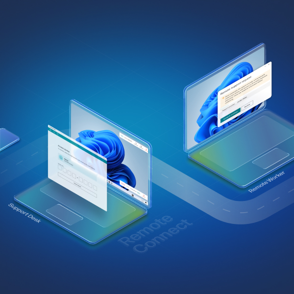 Straight to Support: Use Remote Connect to Resolve Device Issues Faster
