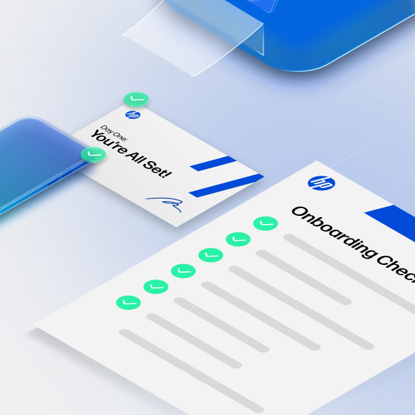DEX-Backed Onboarding: How Employees Can Hit the Ground Running on Day One