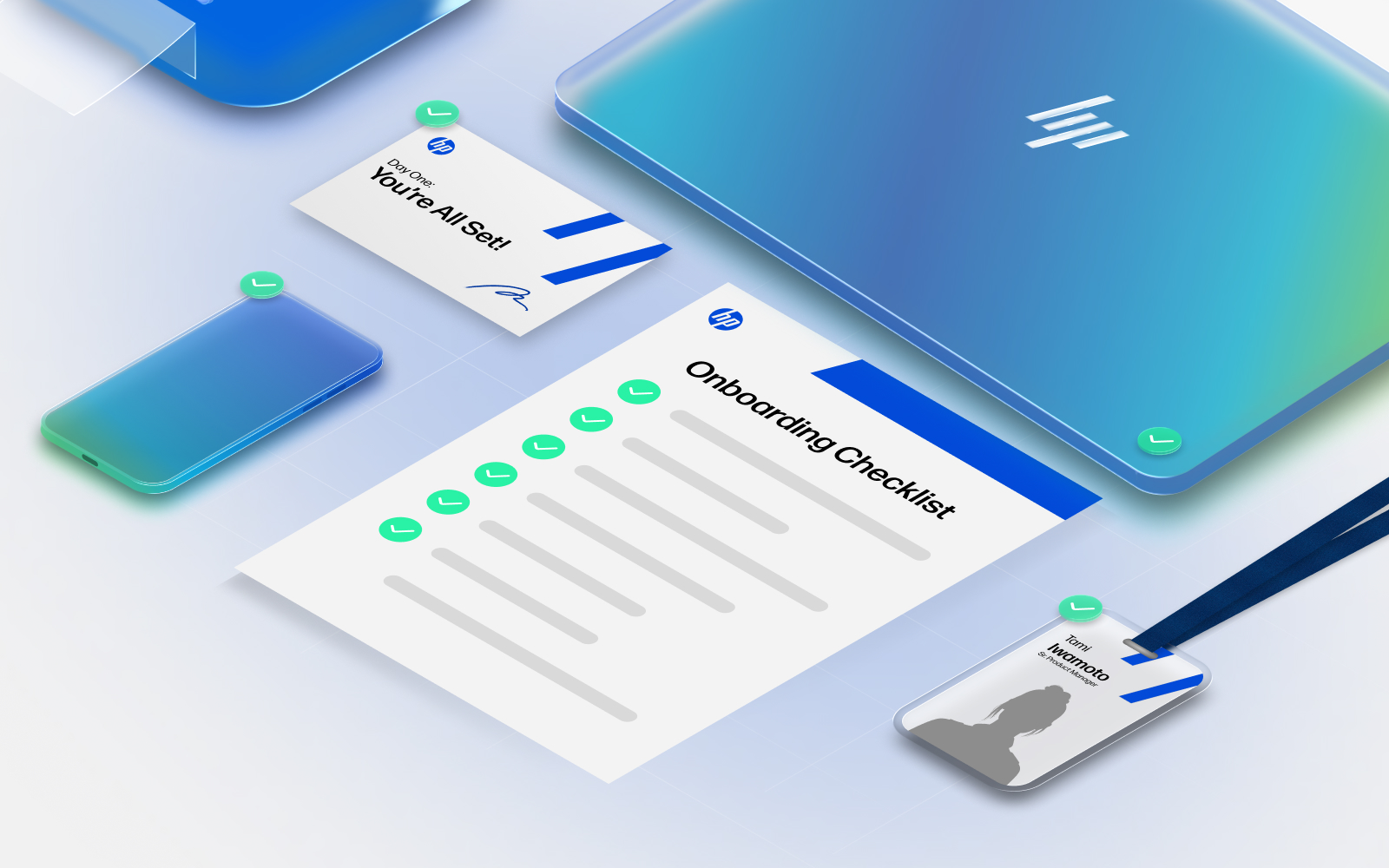 DEX-Backed Onboarding: How Employees Can Hit the Ground Running on Day One