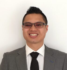 Patrick Wong