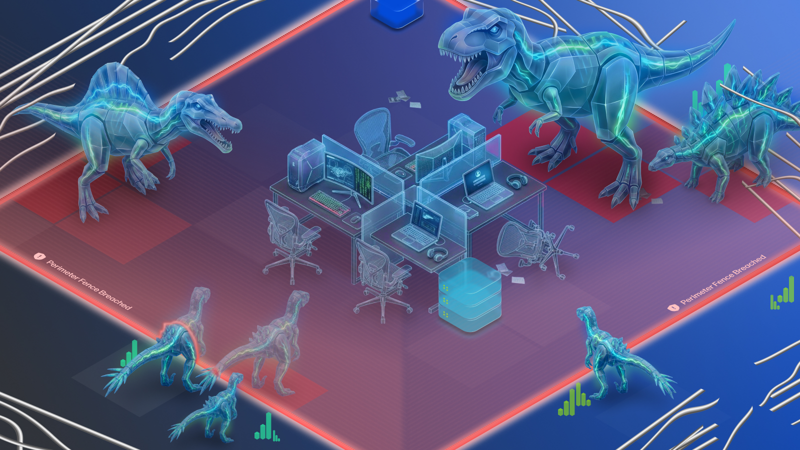 Jurassic IT: How DEX Prevents Enterprise IT Extinction