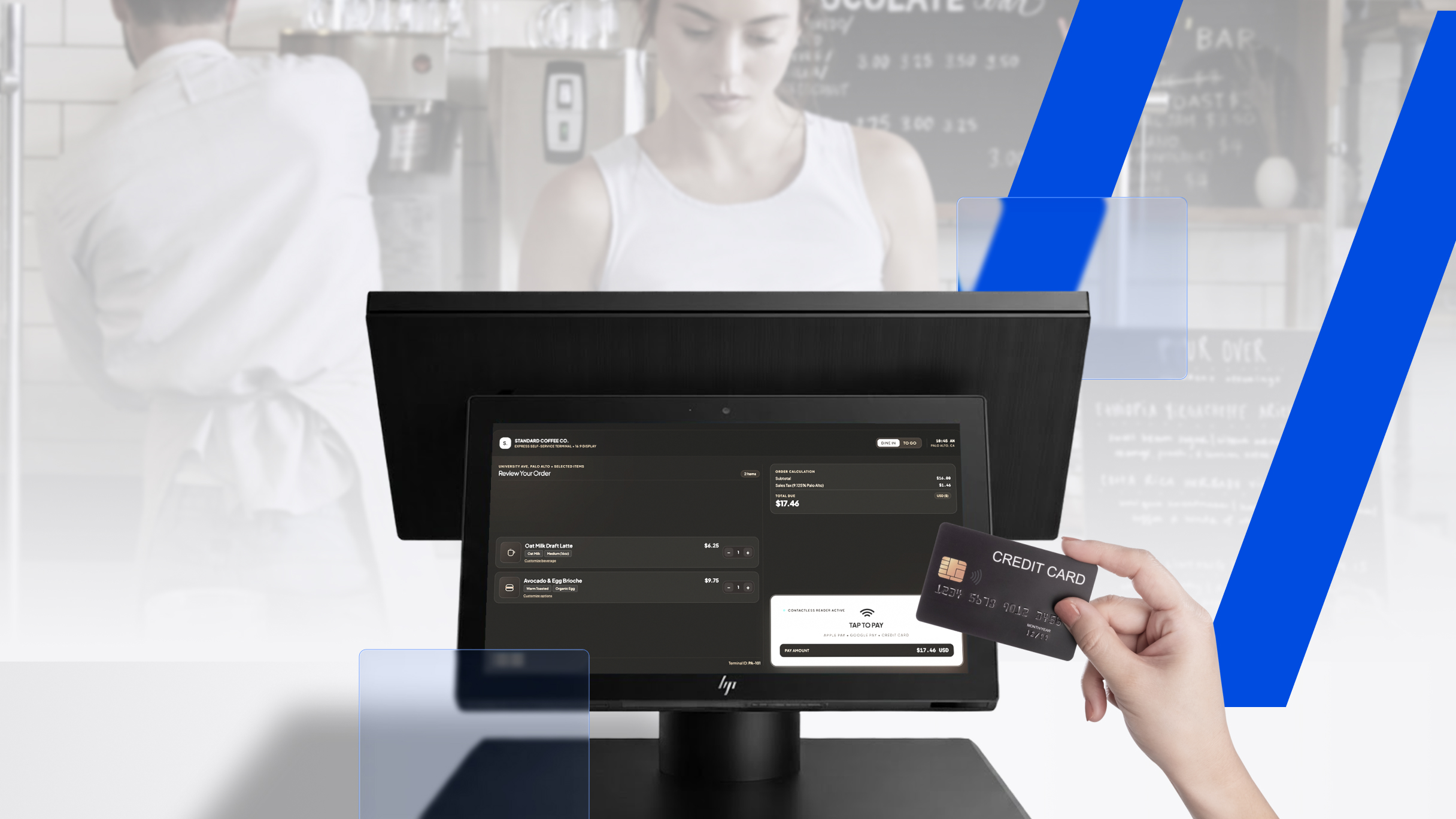 Beyond Tap to Pay: Rethinking the Final Seconds of Checkout