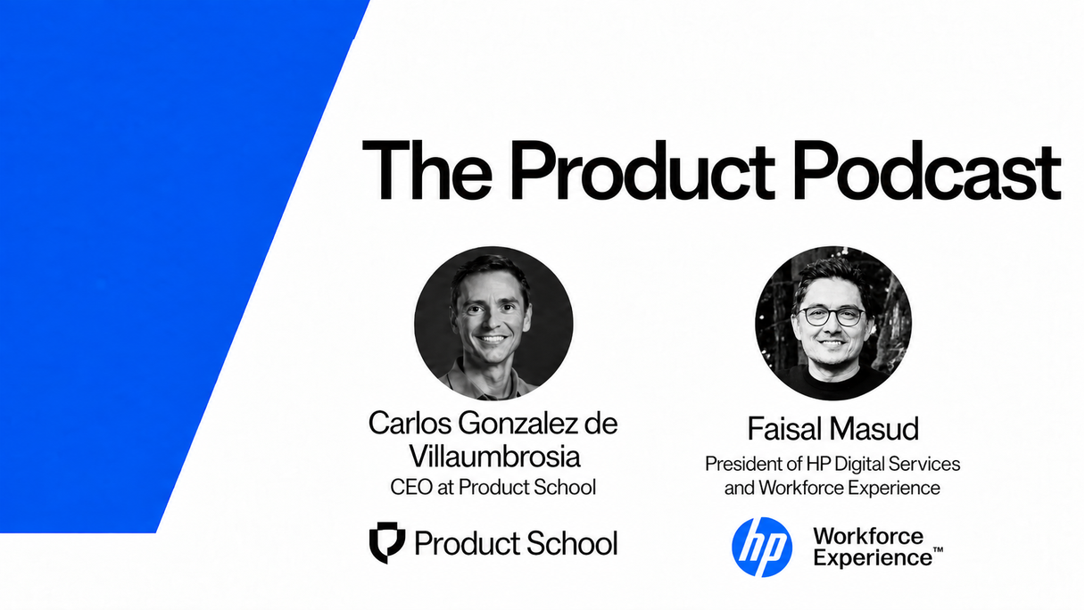 3 Takeaways From The Product Podcast With Faisal Masud